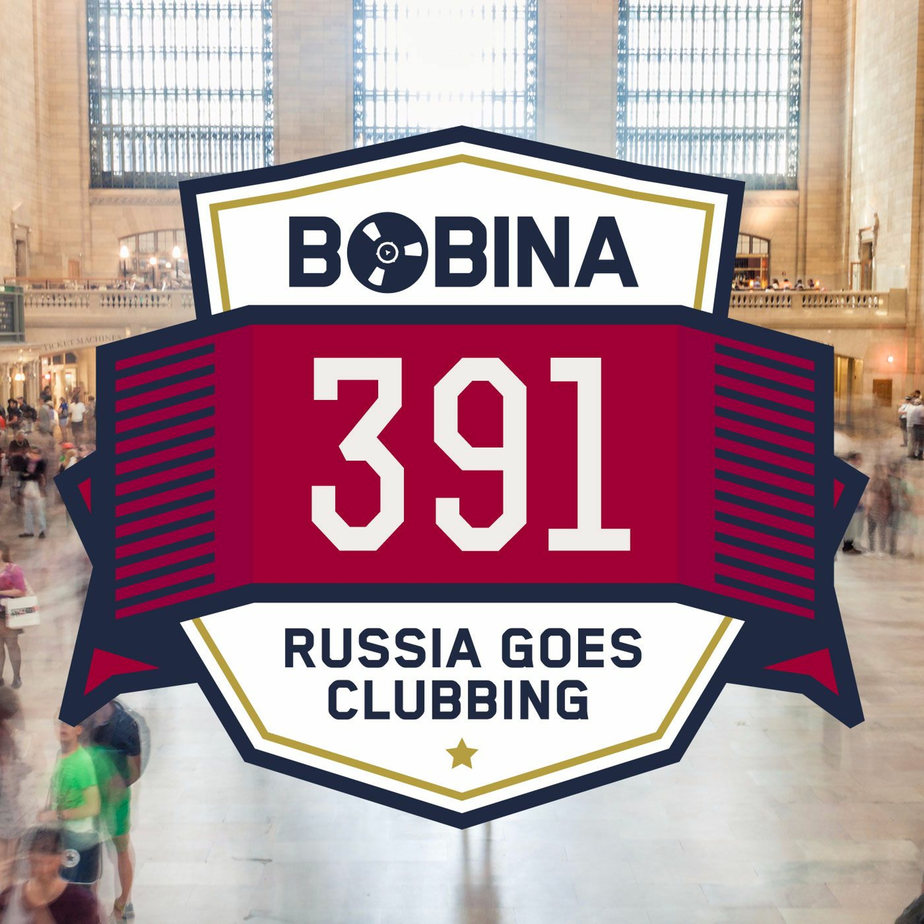 Russia Goes Clubbing