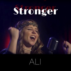 Stronger - Britney Spears - Cover By Ali Brustofski