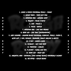 Rough N Ready Vol.1 [GRIME CD]