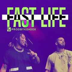 "Fast Life" - Drake x Future Type Beat FOR LEASE