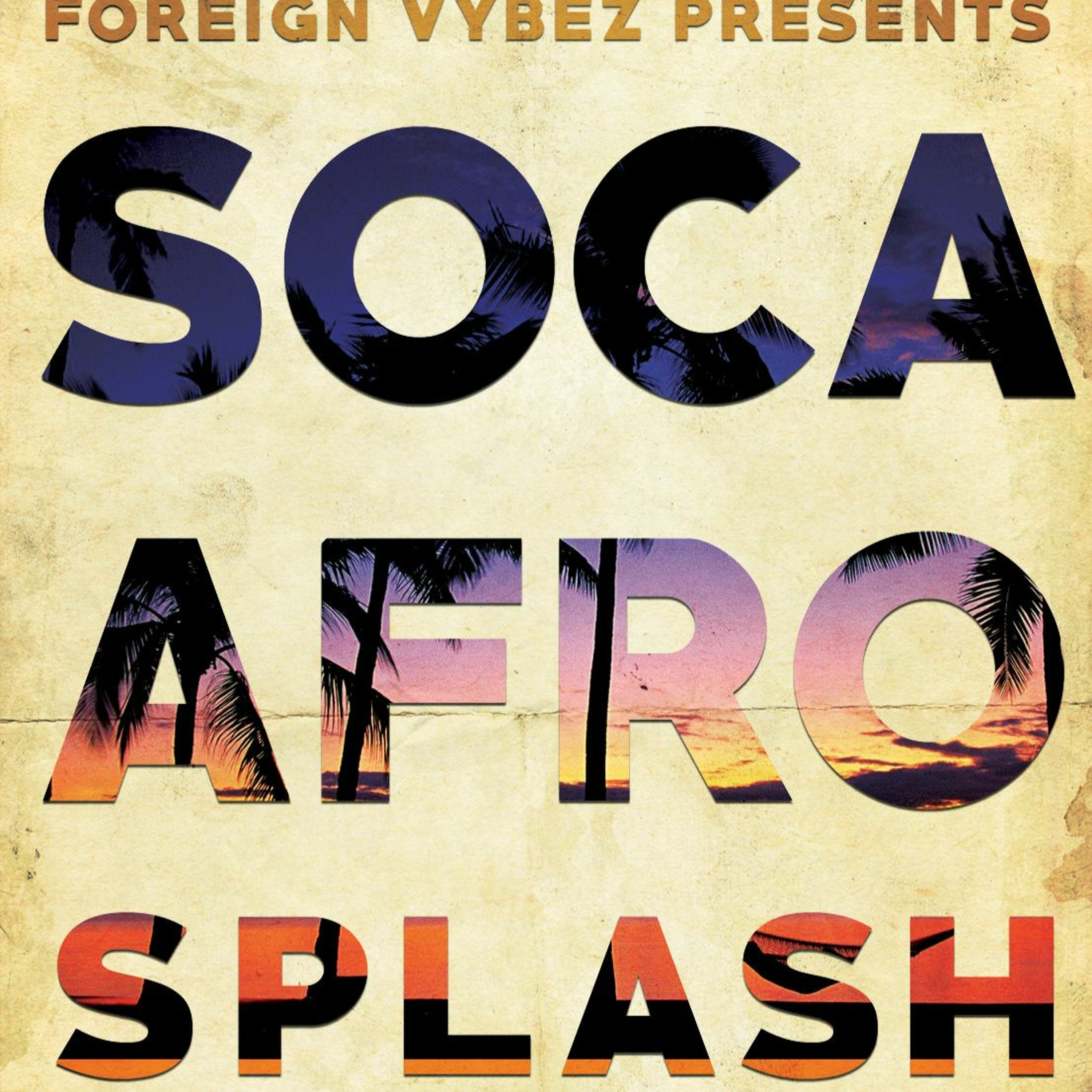 Soca Afro Splash Vol 2