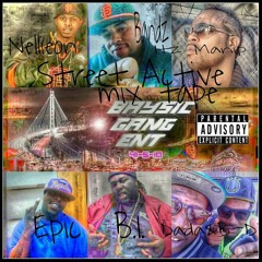 DONT F@#$ WITH ME 3 Baysic Gang