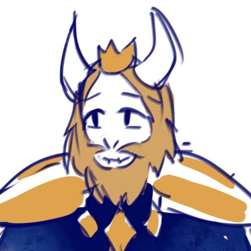 [Outertale] Bergentrückung & ASGORE