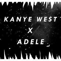 Kanye West X Adele - Friends (Seanh Remix)