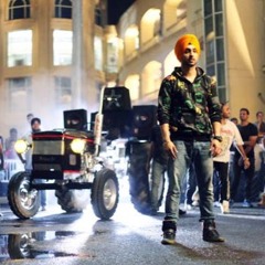 Radio Diljit - Turn It Down For What Mashup