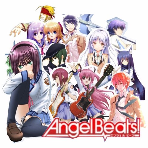 Stream Angel Beats Opening 1 My Soul, Your Beats! (TV size) by Anime Freak  | Listen online for free on SoundCloud
