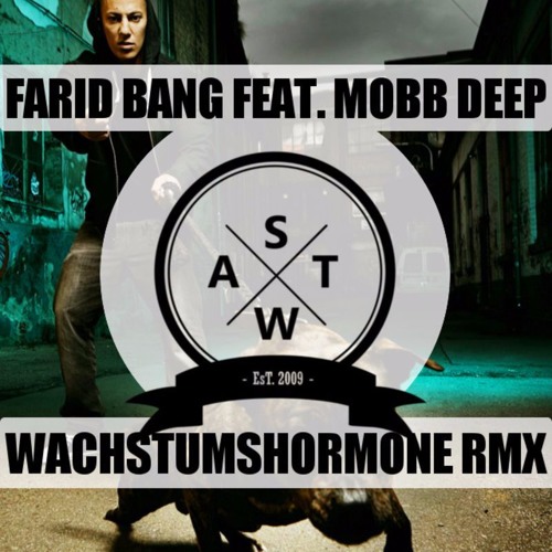Farid Bang x Mobb Deep - Wachstum Survival Of The Fittest Deutschrap Remix Mashup (SWAT)