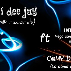 MEGA CANDY PERREO MIX JAVI DEE JAY FT C@MY DEE JAY ( LA DAMA DEL REMIX) (2)