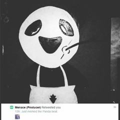 G.O.O.D. Music Desiigner Panda Remix Freeverse prod Menace