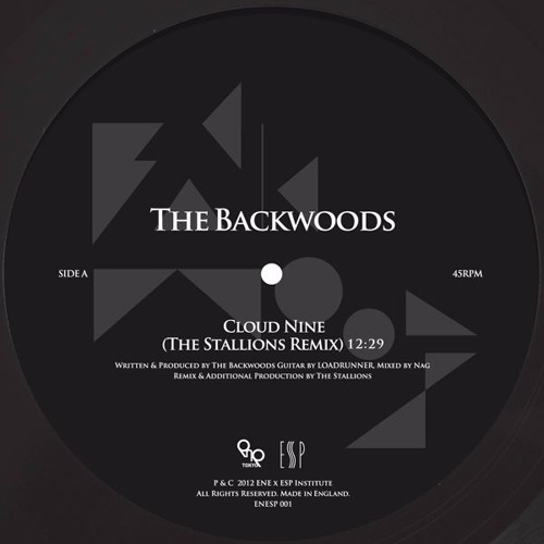 The Backwoods - Cloud Nine (The Stallions Remix)