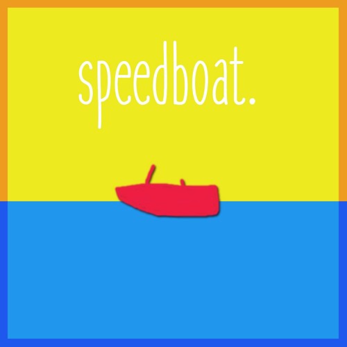 speedboat