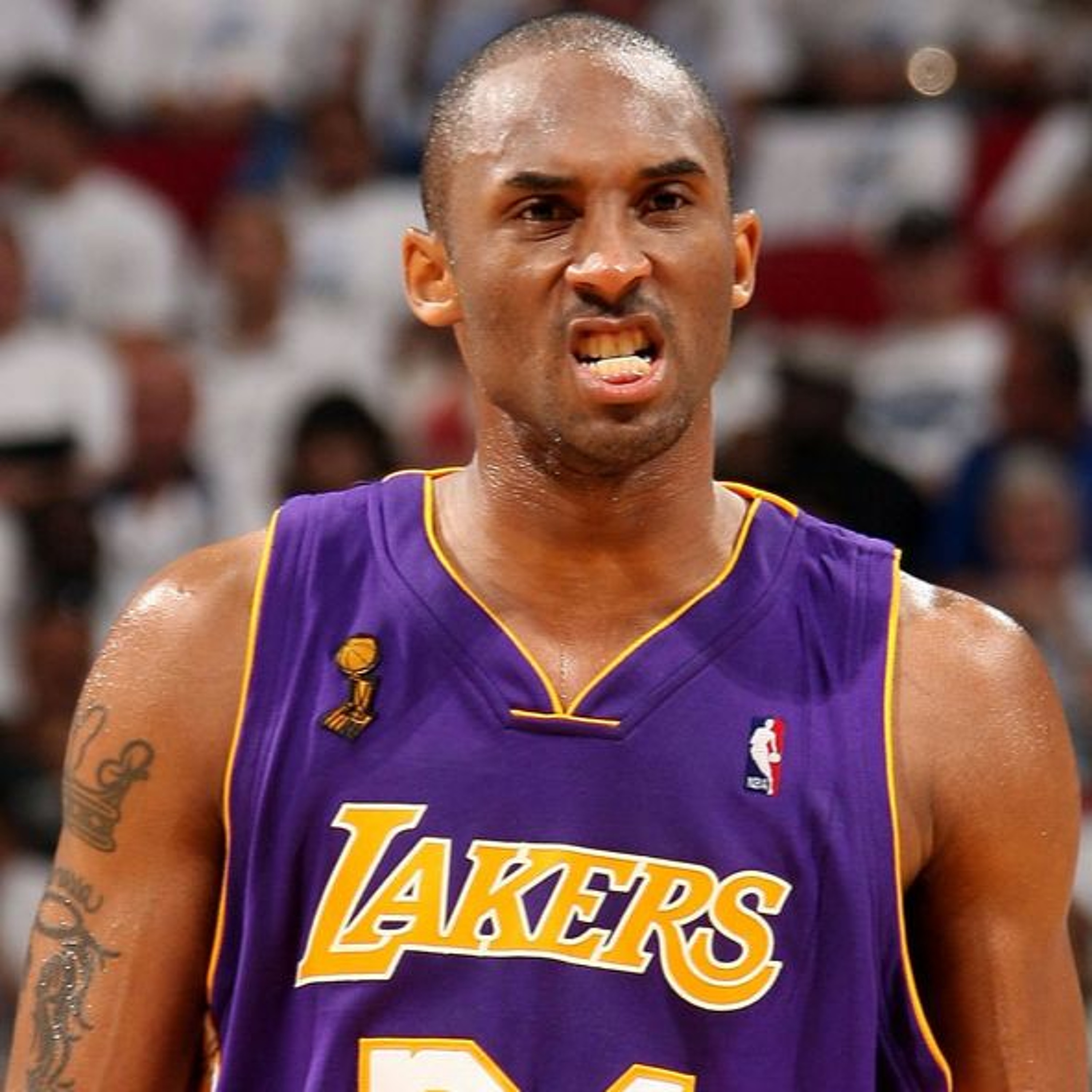 Farewell to Kobe "Bean" Bryant aka The Black Mamba Part 1 episode artwork