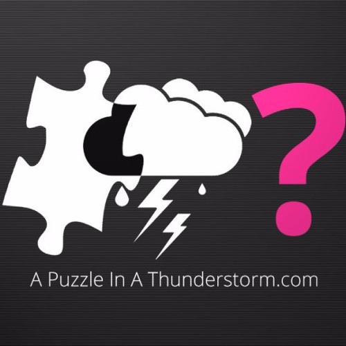 Puzzle In A Thunderstorm