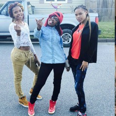 Waaab. Lay , kayla & ciara cee
