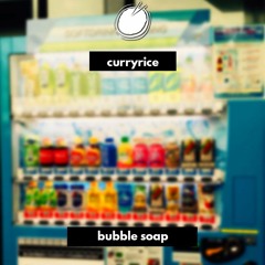bubble soap