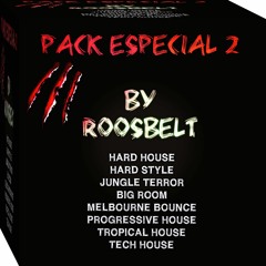 [FREE DOWNLOAD] Roosbelt Pack Especial N° 2 *Link de descarga en la descripción*