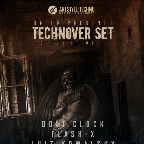 Brick Presents : Technover Set | Episode 8 : Berto Crooke