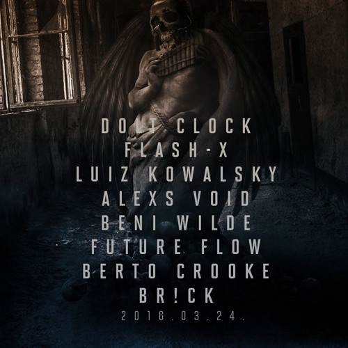 Brick Presents : Technover Set | Episode 8 : Luiz Kowalsky