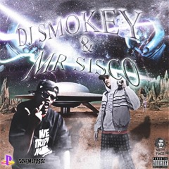DJ Smokey & Mr Sisco - Leanin Like Da Matrix