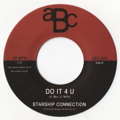 Starship Connection - Do It 4 U (ABC-004)