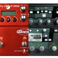 Kemper Profiler V Atomic Amplifire