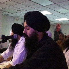 16.Bhai Abinash Singh - Vaisakhi Jaap 2016 - Day 7