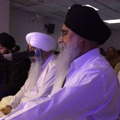 17. Bhai Jagtar Singh - Vaisakhi Jaap 2016 - Day 7