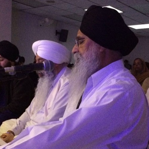 17. Bhai Jagtar Singh - Vaisakhi Jaap 2016 - Day 7