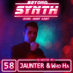 Beyond Synth - 58 - Jaunter and WhoHa
