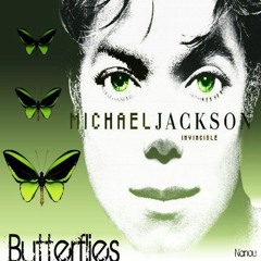 Michael Jackson  "ButterFlies" Cover song By Kris Kash
