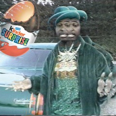 GIANT KINDER SURPRISE EGG - ACID PIMP