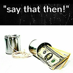 Say that then! Mook millions & ku$h A1ent