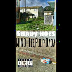 Shady hoes Ming-Lee,P.o.P.Dada