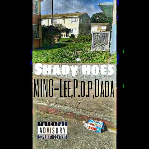 Shady hoes Ming-Lee,P.o.P.Dada