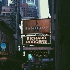 It's Quiet Uptown - Hamilton