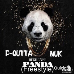 P-Gutta x Nuk - Panda Freestyle