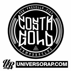 Costa Gold - Alquimia Marginal (Prod. Deejay Riscano) 2012