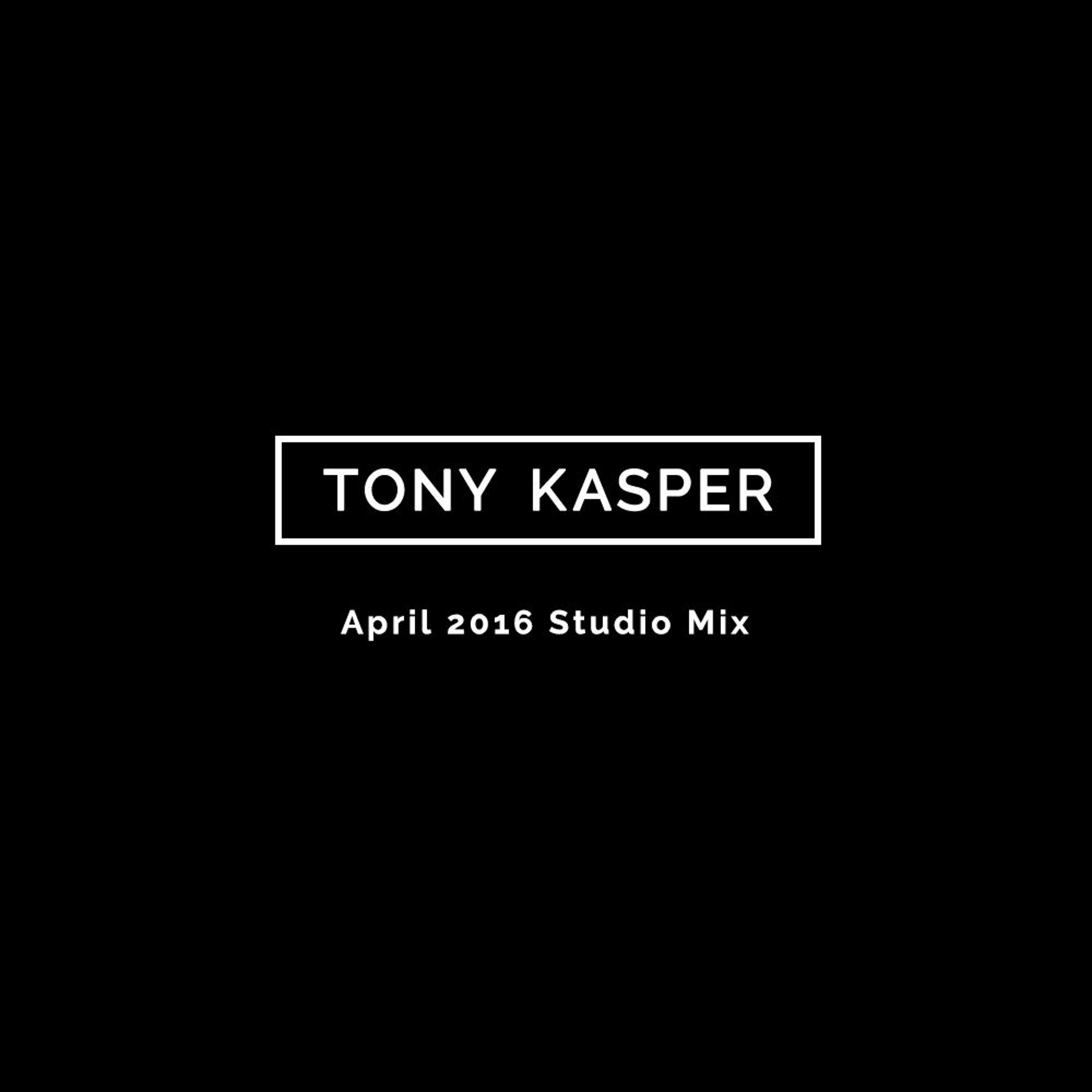 Tony Kasper