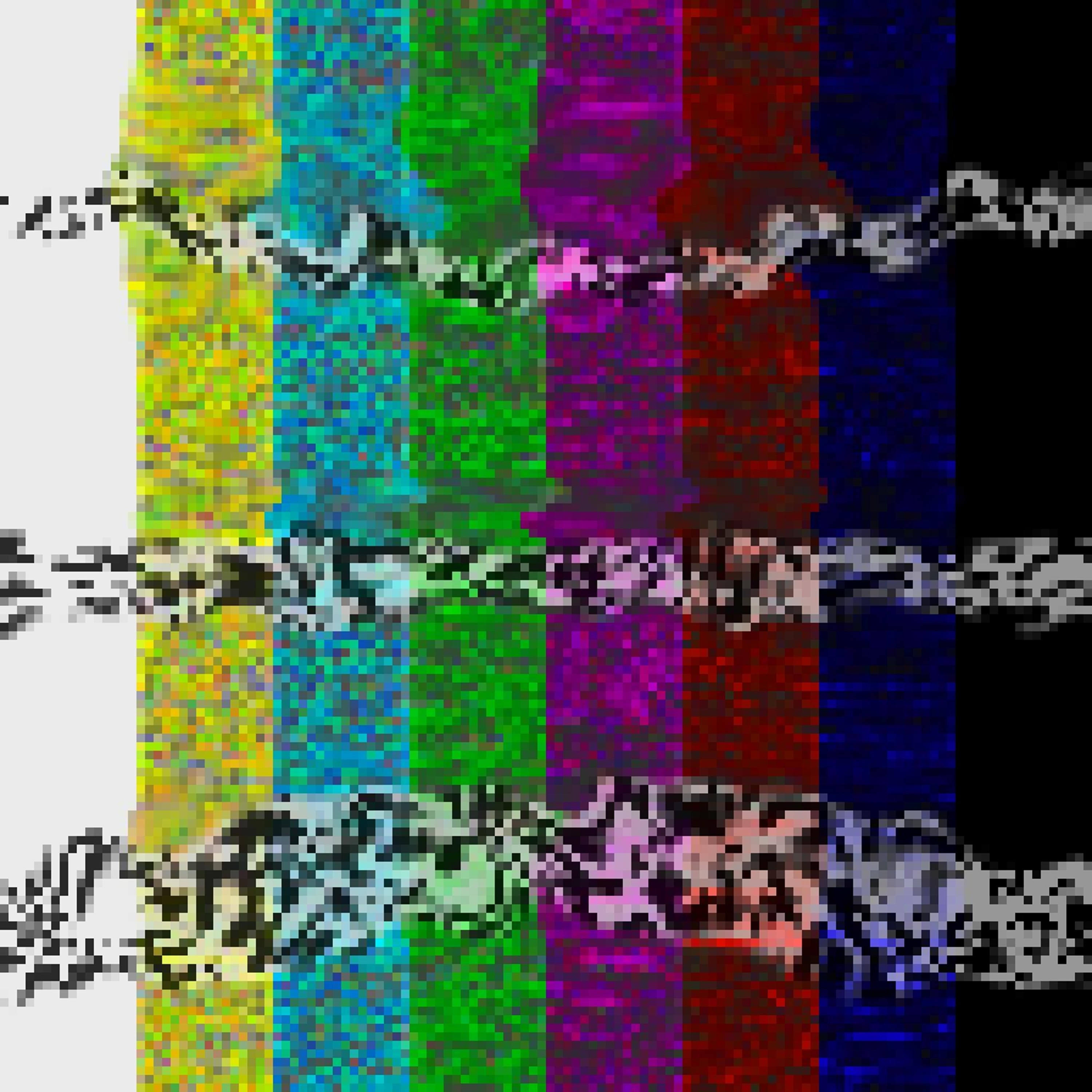 Glitch Action episode artwork