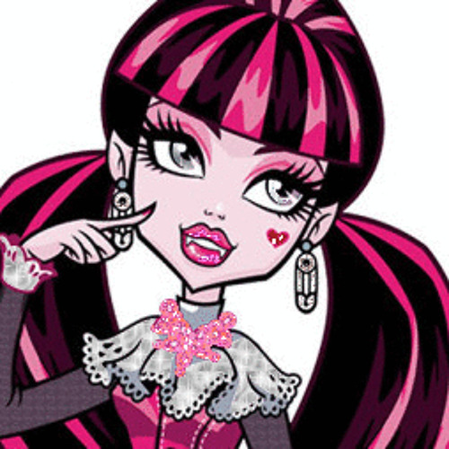 Stream Draculaura Monster High Character by monsterhighpuppen | Listen ...