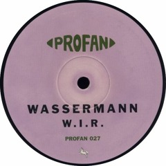Wassermann - W.I.R. (Sonar Faces Remix)- unofficial