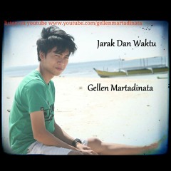 Cantik Kahitna (cover) - Gellen Martadinata
