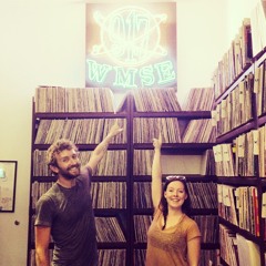 Sylvan Esso / Nicholas Sanborn and Amelia Randall Meath Interview