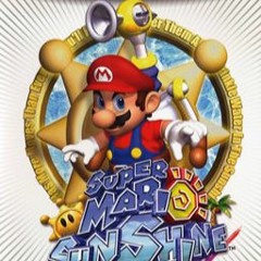 Super Mario Sunshine - Delfino Plaza Theme (NES Style)