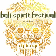 Bali Spirit Festival (2016) :: spiritual gangster