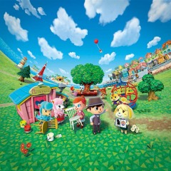 Animal Crossing-ish BGM「AM 7:00」