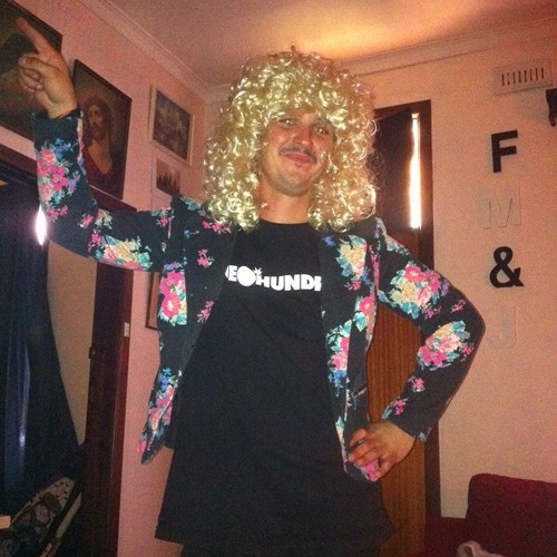 HQ - Live from the front room 2014. FT. Markis N ULTIMATE KICK ON