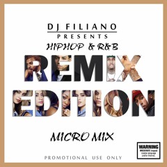 DJ Filiano - Remix Edition