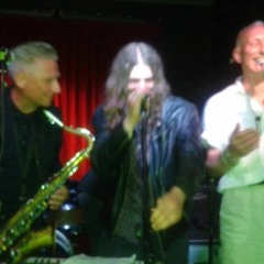 Closer - Rhett Barrow - The Swinging Laurels cover