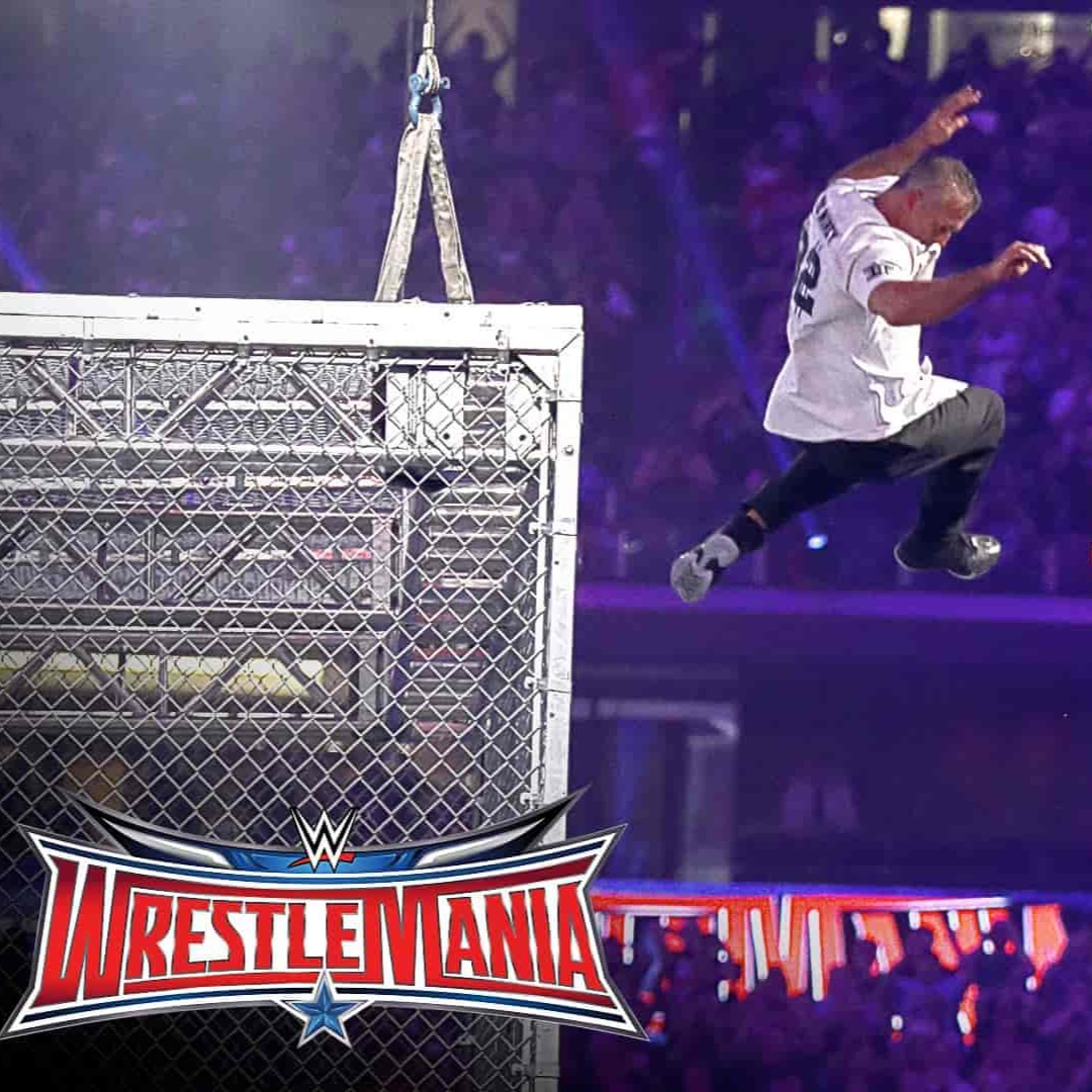 The Dawg House #001 - WWE WrestleMania 32 thumbnail